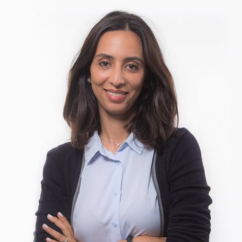 This is a profile image of Gennate Hassad